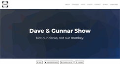 Desktop Screenshot of dgshow.org