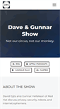 Mobile Screenshot of dgshow.org